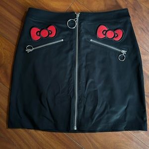 Hello Kitty Skirt size medium. Worn once! Smoke free home